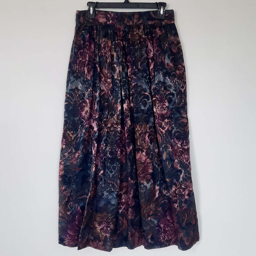Bonnie & Norma Vintage Brocade Skirt